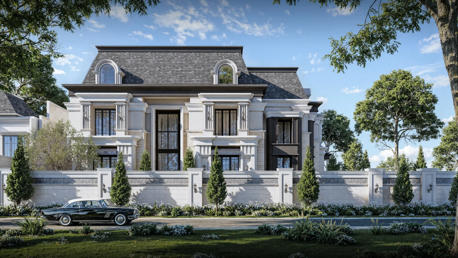 Dharmamigena Architect | Luxury in Every Details