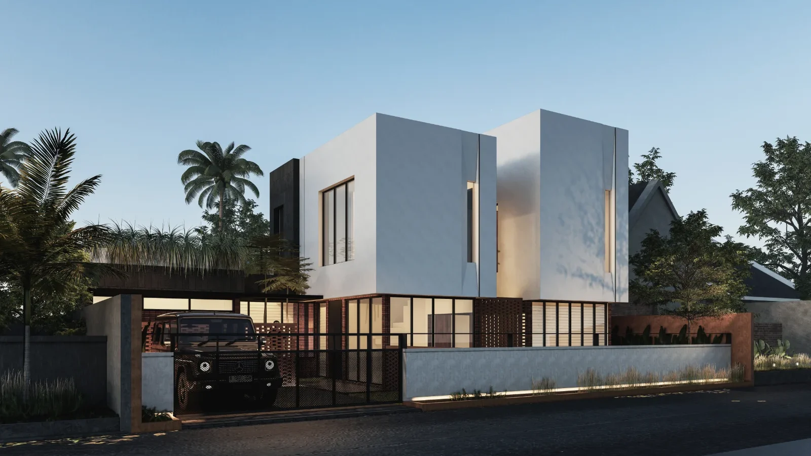 Dharmamigena Architect | Luxury in Every Details