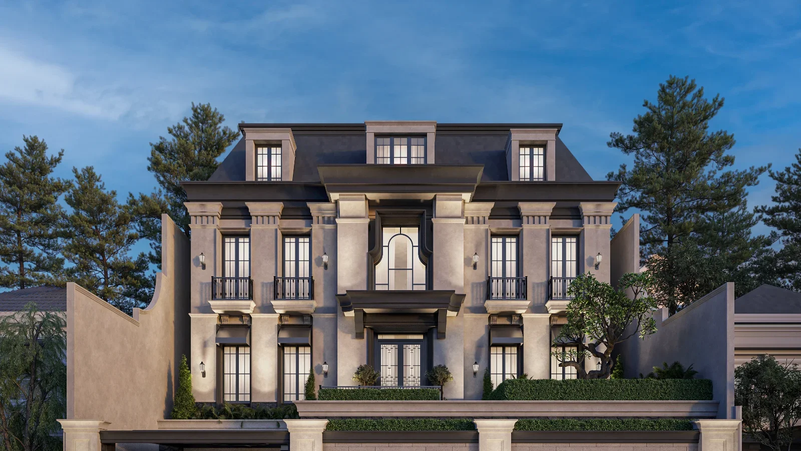 Dharmamigena Architect | Luxury in Every Details