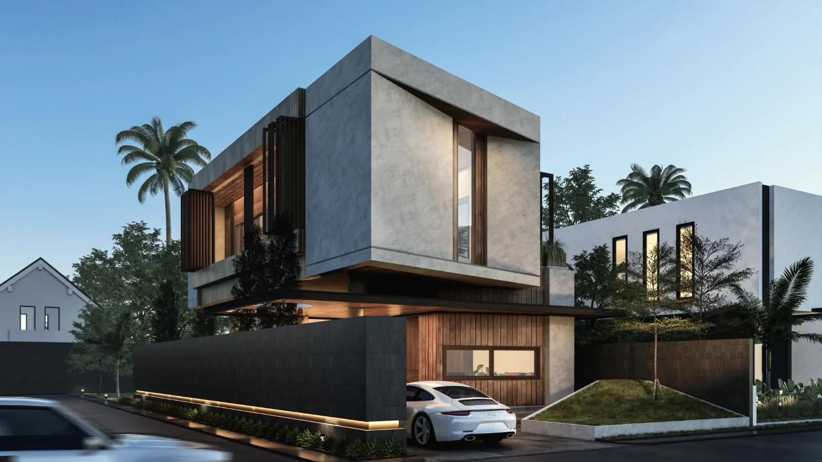 Dharmamigena Architect | Luxury in Every Details