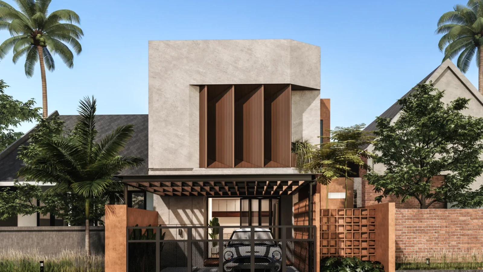 Dharmamigena Architect | Luxury in Every Details