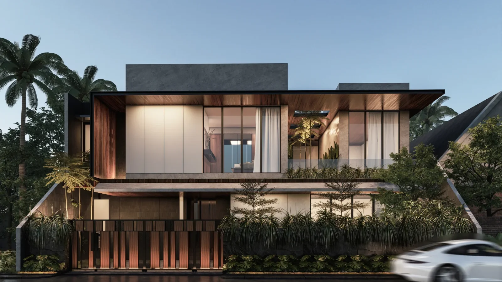 Dharmamigena Architect | Luxury in Every Details