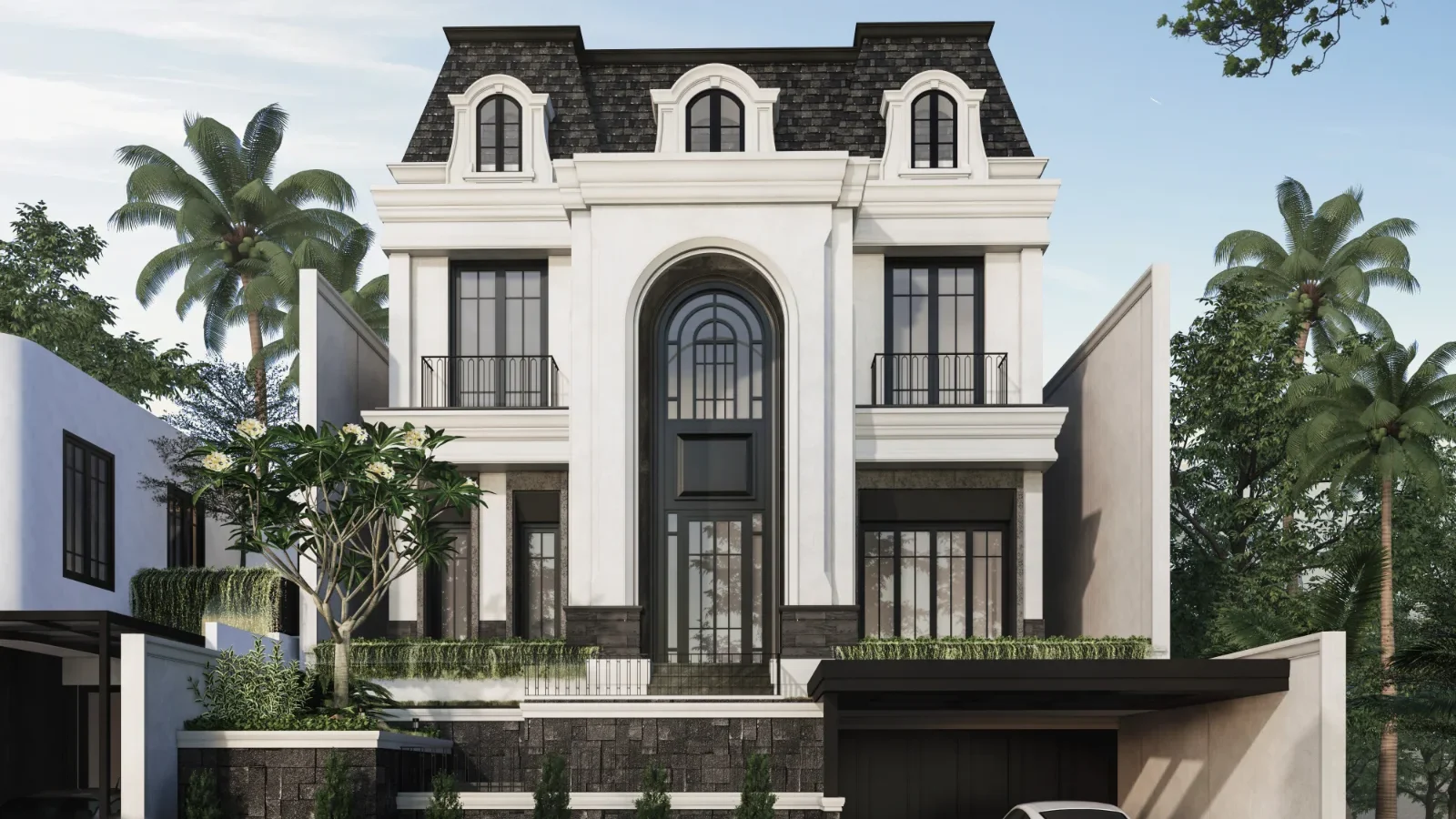 Dharmamigena Architect | Luxury in Every Details