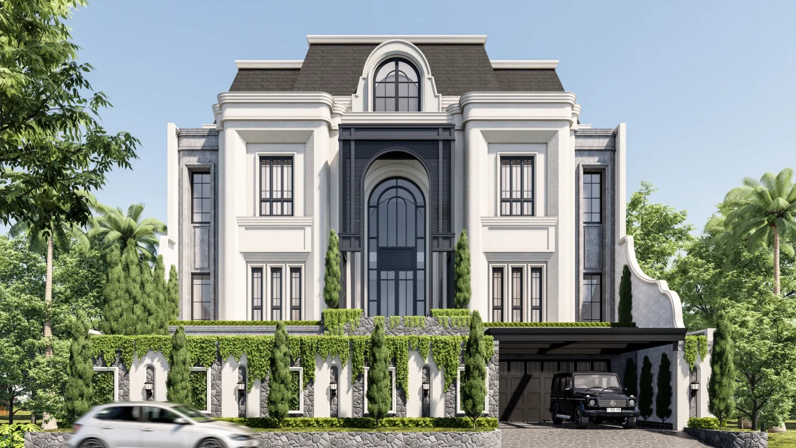 Dharmamigena Architect | Luxury in Every Details