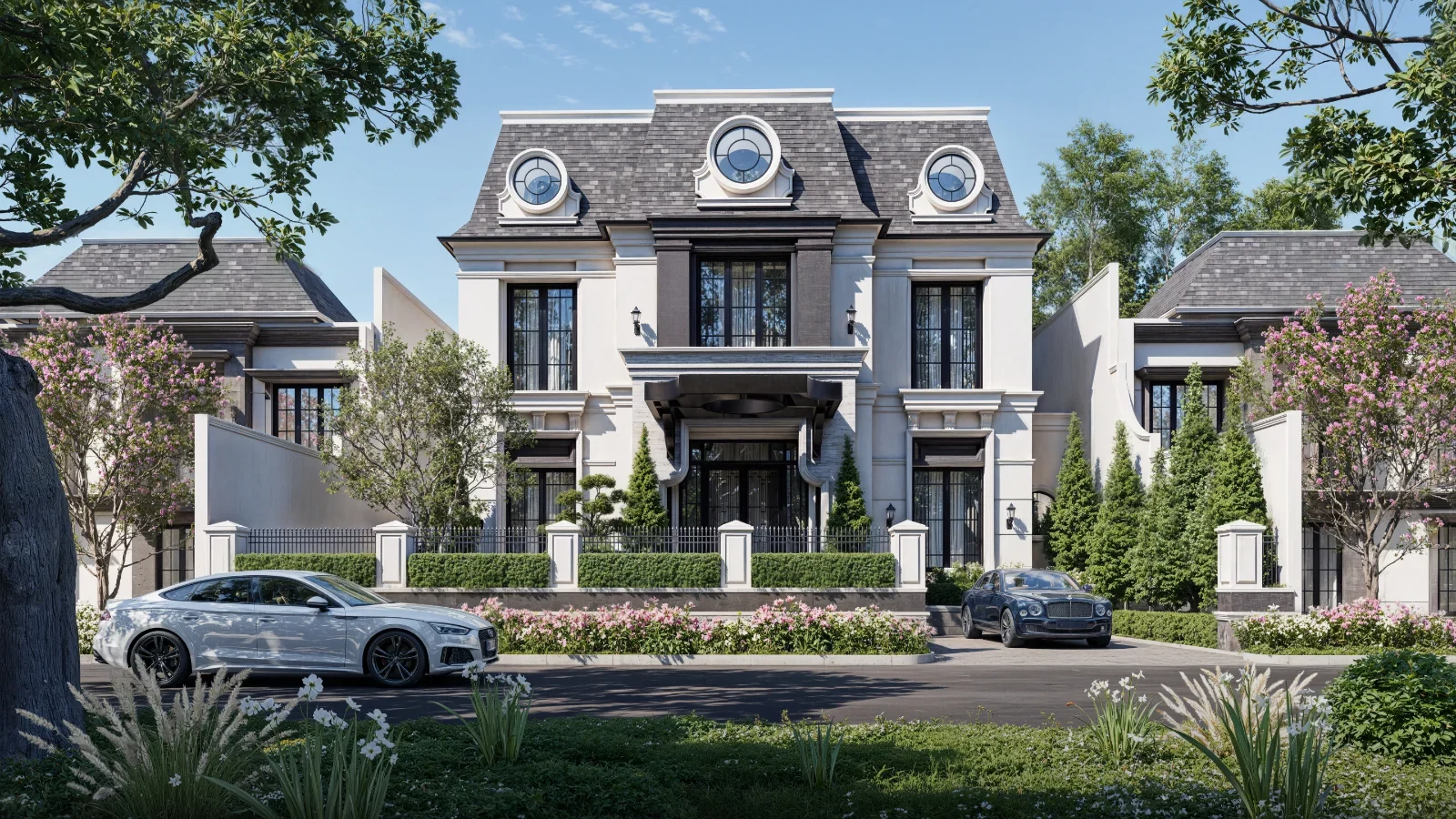 Dharmamigena Architect | Luxury in Every Details